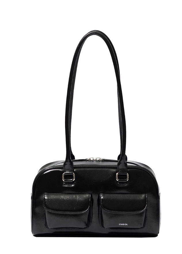 STAND OIL] Chubby Bag Black - Korea | eBay