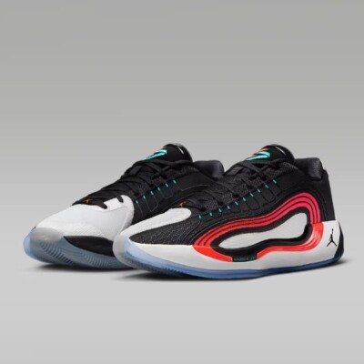 Nike Jordan Luka 4 PF Basketball 'Bloodline' (HF0824-001
