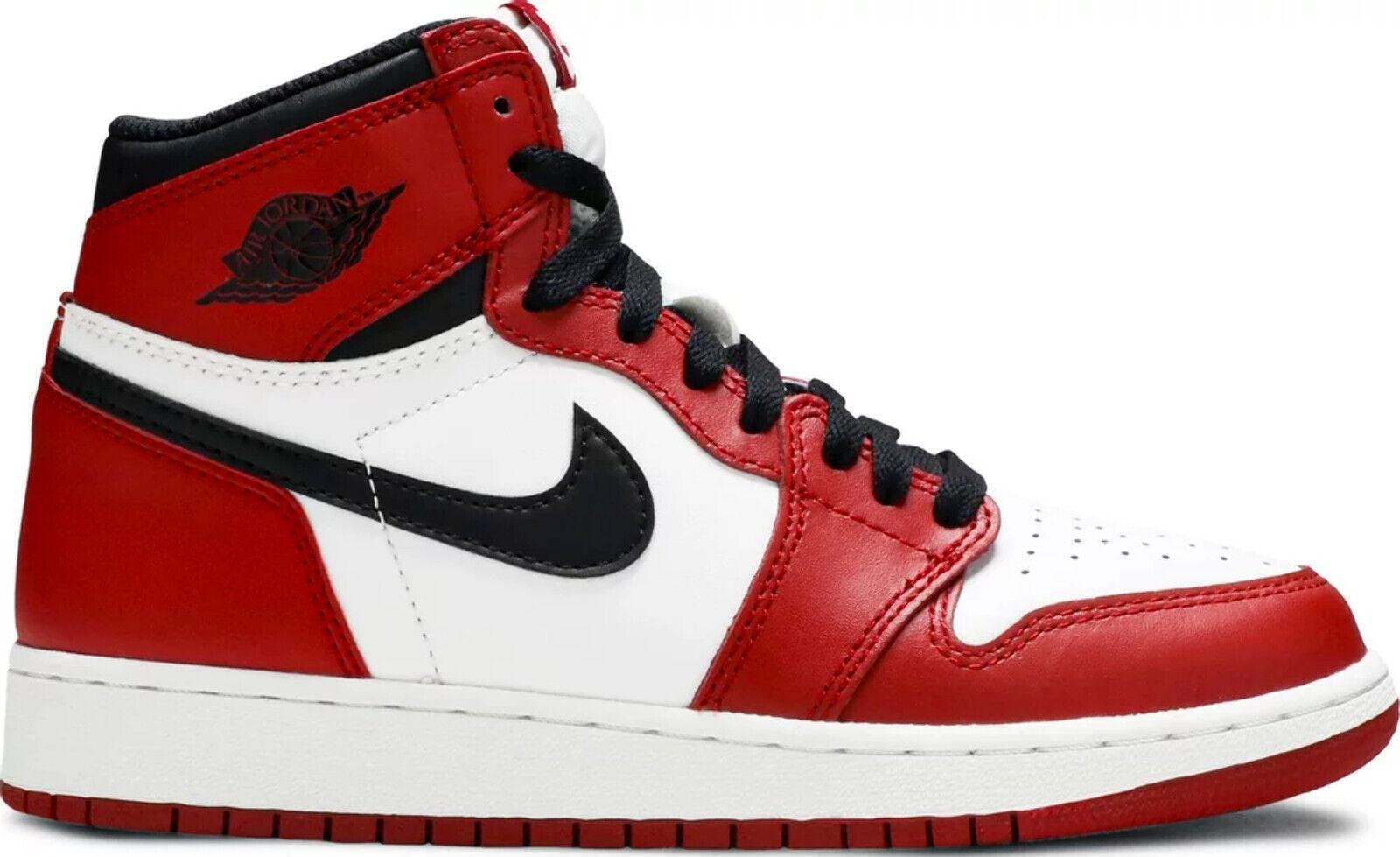 Jordan 1 Retro OG High Chicago for Sale | Authenticity Guaranteed