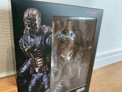 Figma Dead Space Isaac Clarke action Figure Good Smile Company SP