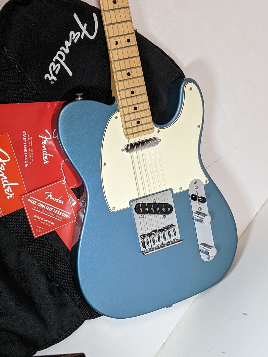 Electric Guitar Fender Player Telecaster 75th Anniversary Edition
