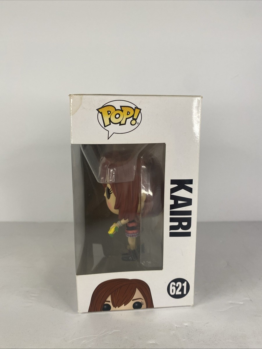 Funko Pop! Vinyl: Kingdom Hearts - Kairi #621 for sale online | eBay