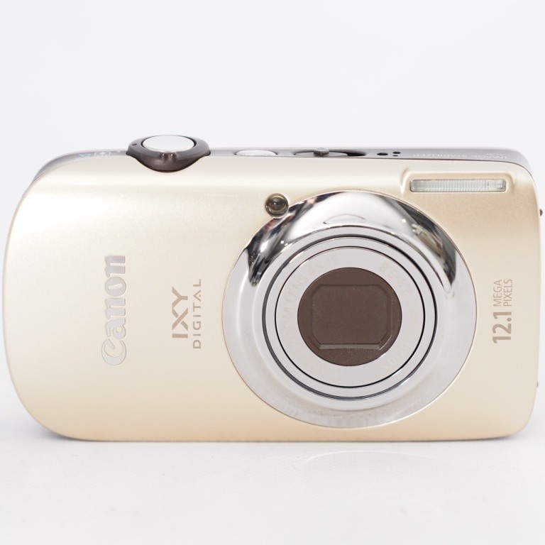 Canon IXY DIGITAL 510 is ゴールド 【公式通販】