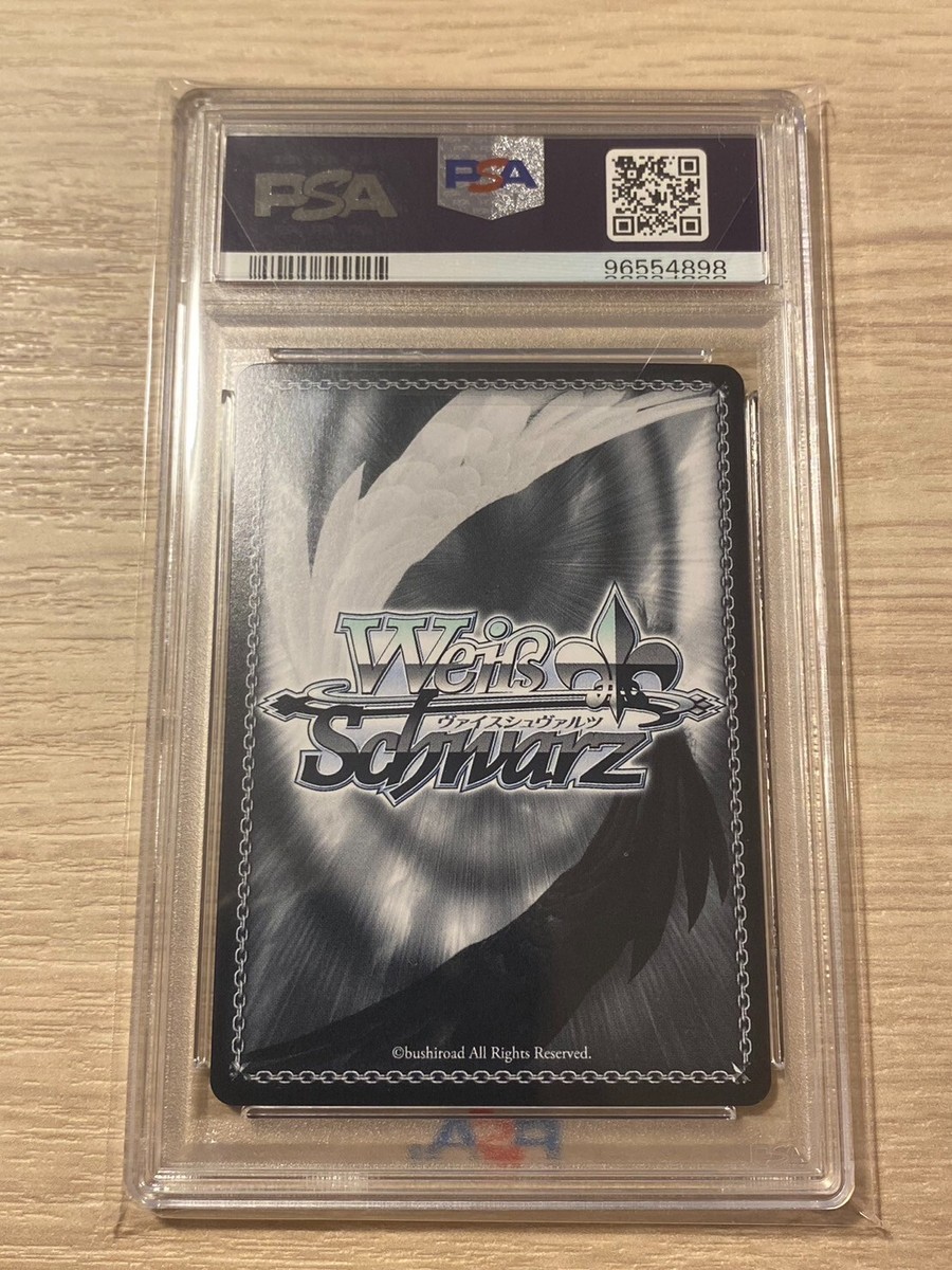 PSA 10 Weiss Schwarz Magician Fern SSP SFN/S108 Frieren Beyond