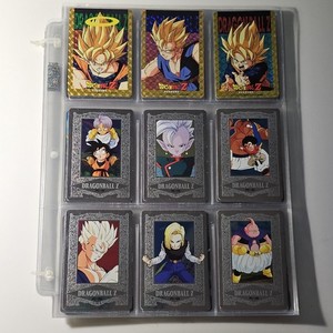 ドラゴンボールZ ヒーローコレクション 161 Artbox Dragonball Z
