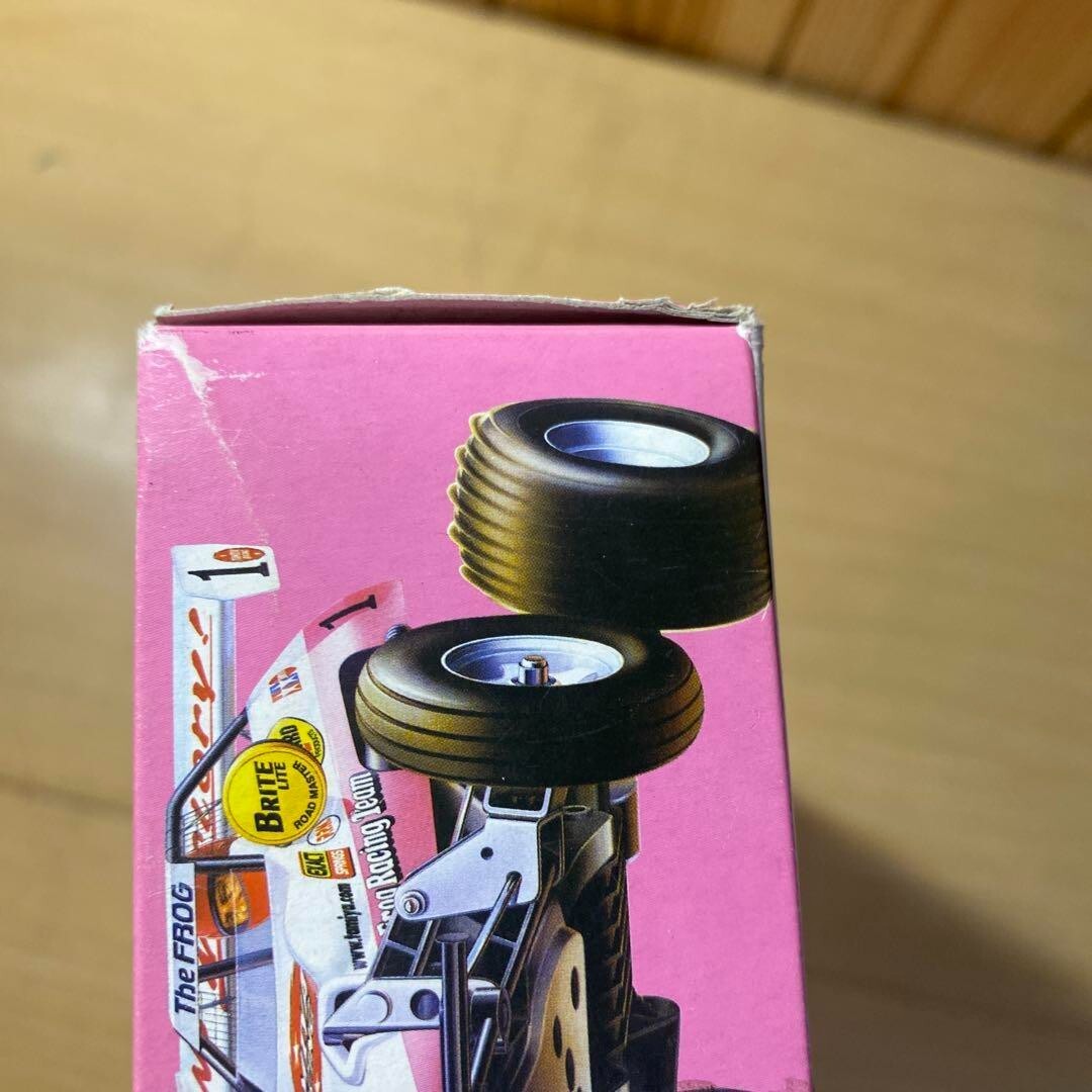 TAKARA TOMY Q-Steer Tamiya BUGGIES Choro-Q The FROG CUSTOM TOOL