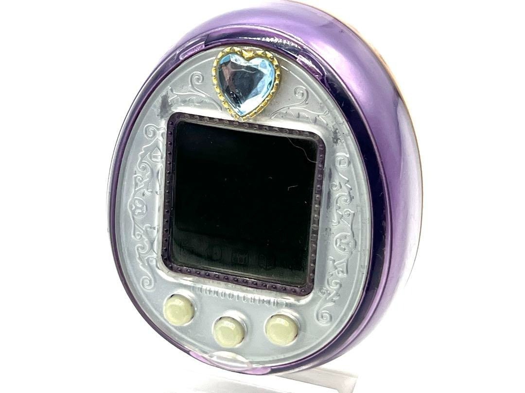 Tamagotchi 4U+ Anniversary Ver Royal Purple Digital Pet Toy