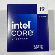 Intel Core i9-14900K 3.2GHz 24-Cores LGA 1700 CPU Processor