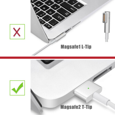 60W Charger Adapter For APPLE Macbook Pro 13