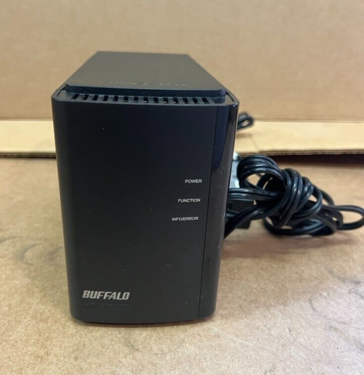 BUFFALO LS-WX1.0TL/R1 LINKSTATION NETWORK STORAGE | eBay
