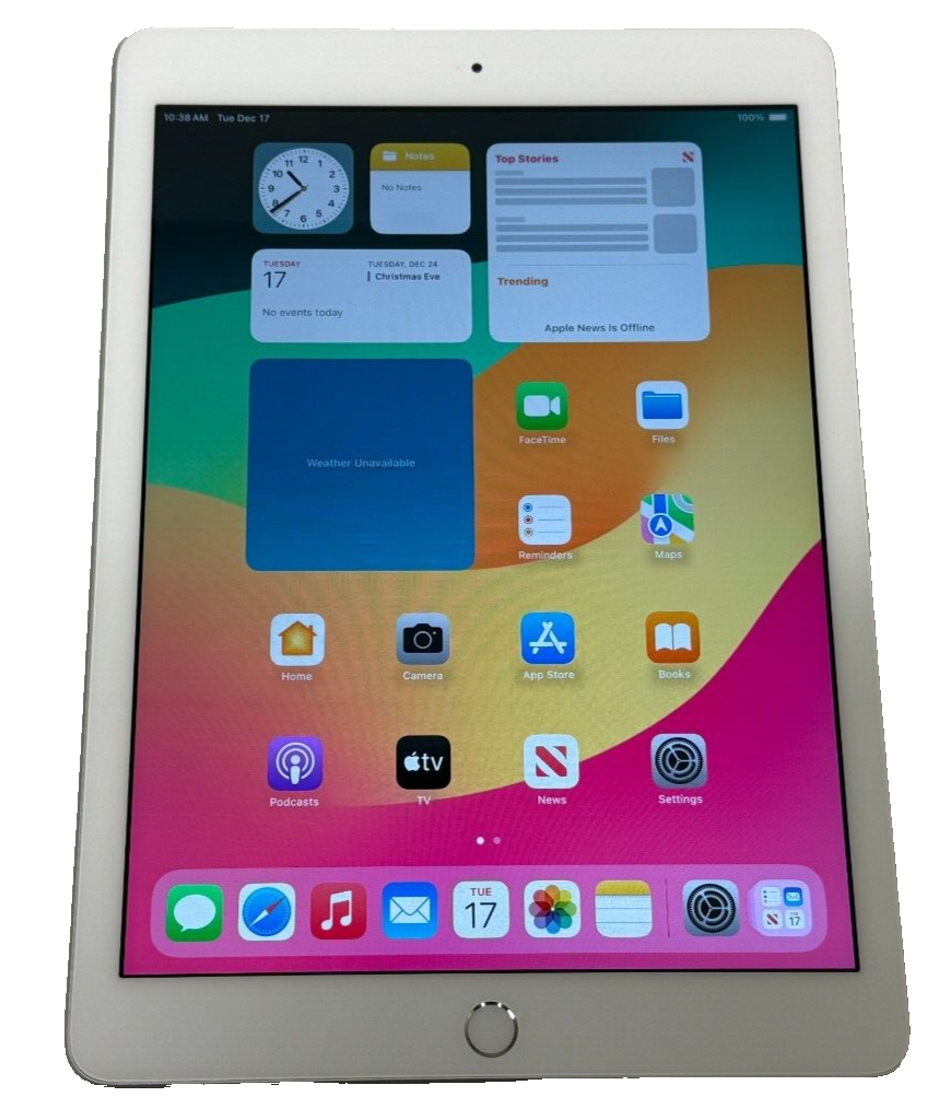 Apple iPad 6th Gen 9.7