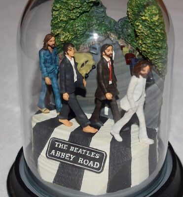 Franklin Mint The Beatles 