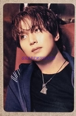 HAECHAN The 1st Album TASTE NCT DREAM ypbooks EVENT PHOTO CARD