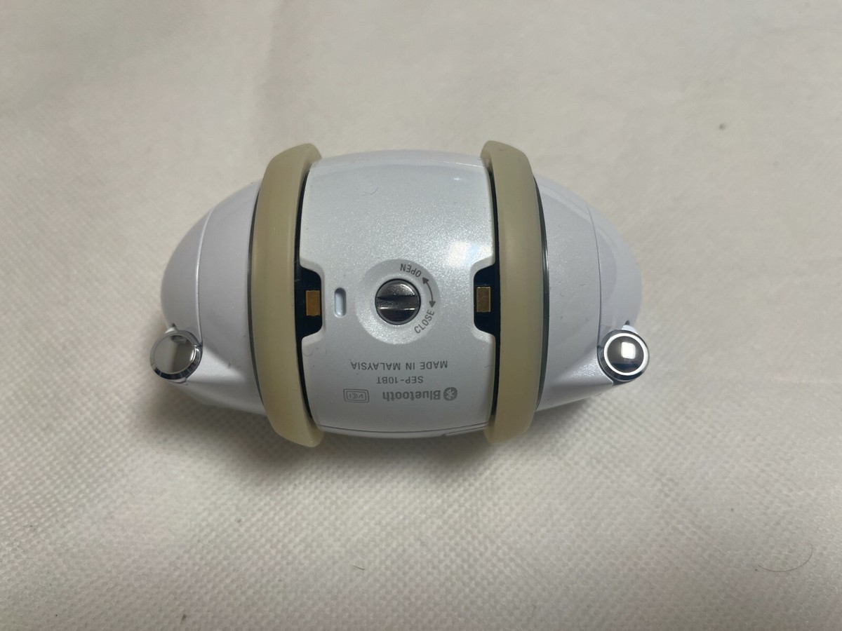 SONY Rolly SEP-10BT White Sound Entertainment Player | eBay