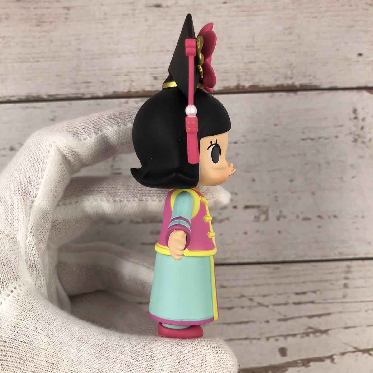 POP MART Molly Royal Animals Series Chinese Princess Secret Opened