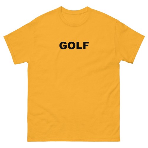 TYLER THE CREATOR GOLF WANG COACHELLA reprinted t-shirt QT4432 | eBay