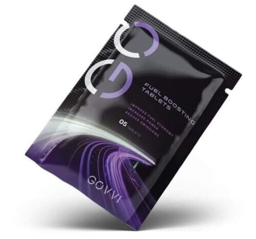 Govvi Fuel Tablets - Save Up To 20% on Fuel Costs - More Power