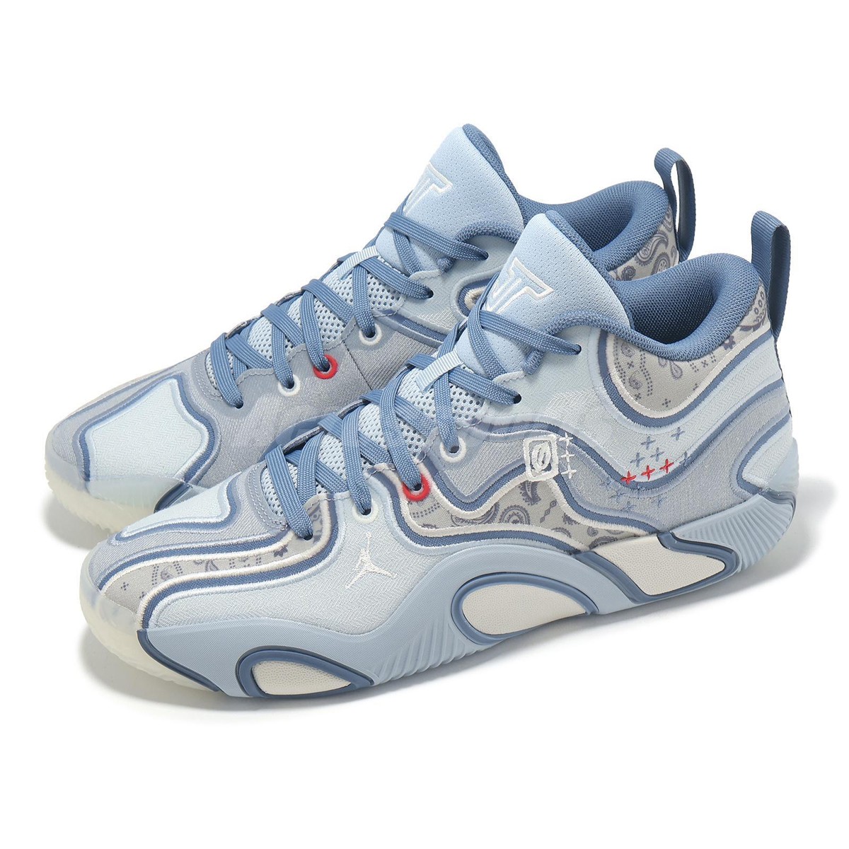 Nike Jordan Tatum 3 PF Jayson Tatum 314 Day Denim Men Basketball