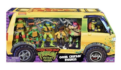 Vintage Teenage Mutant Ninja Turtles Coil Force - Coil Cool