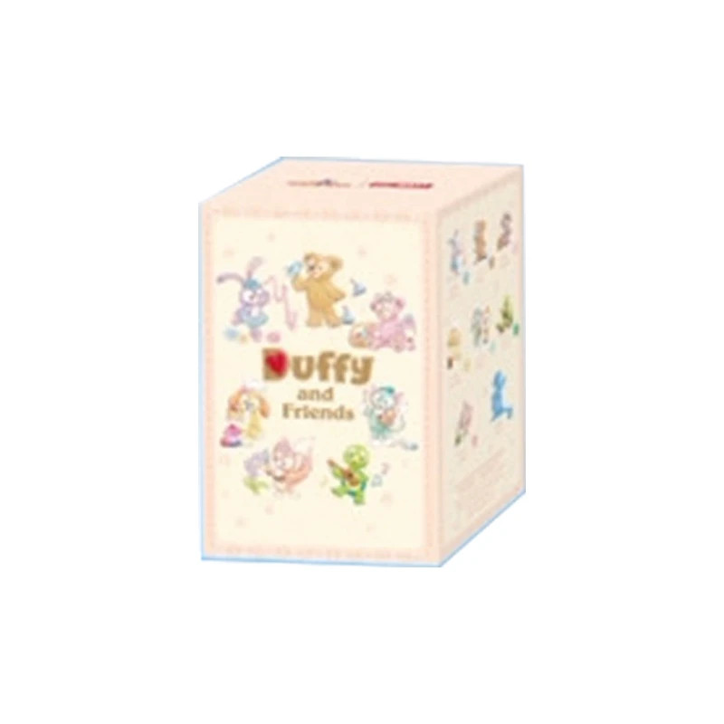 Gelatoni -POP MART Disney Duffy And Friends Series Blind Box