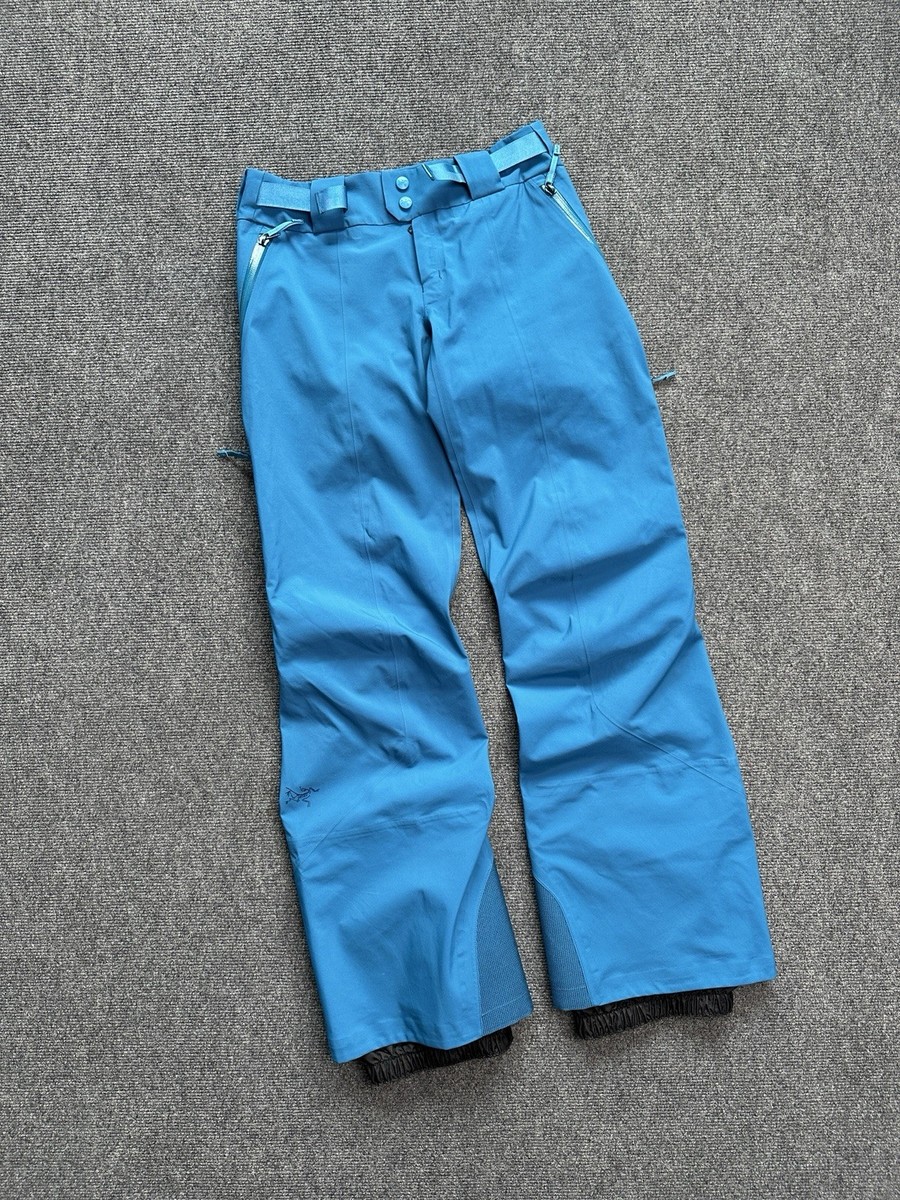 ARC'TERYX Sentinel Gore-Tex Recco Ski Pants Blue Women's XS | eBay