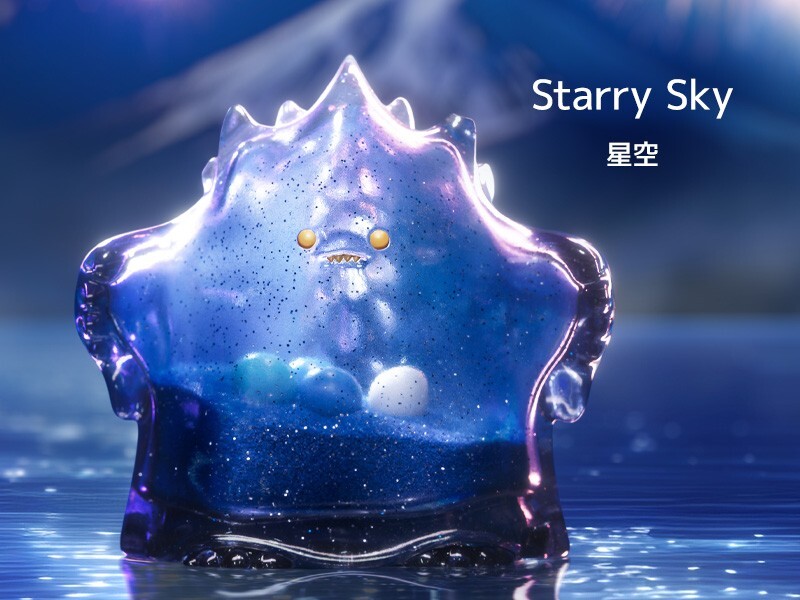 Pop Mart YUKI Traditional Style Series Assortment Box 8 Normal + 2