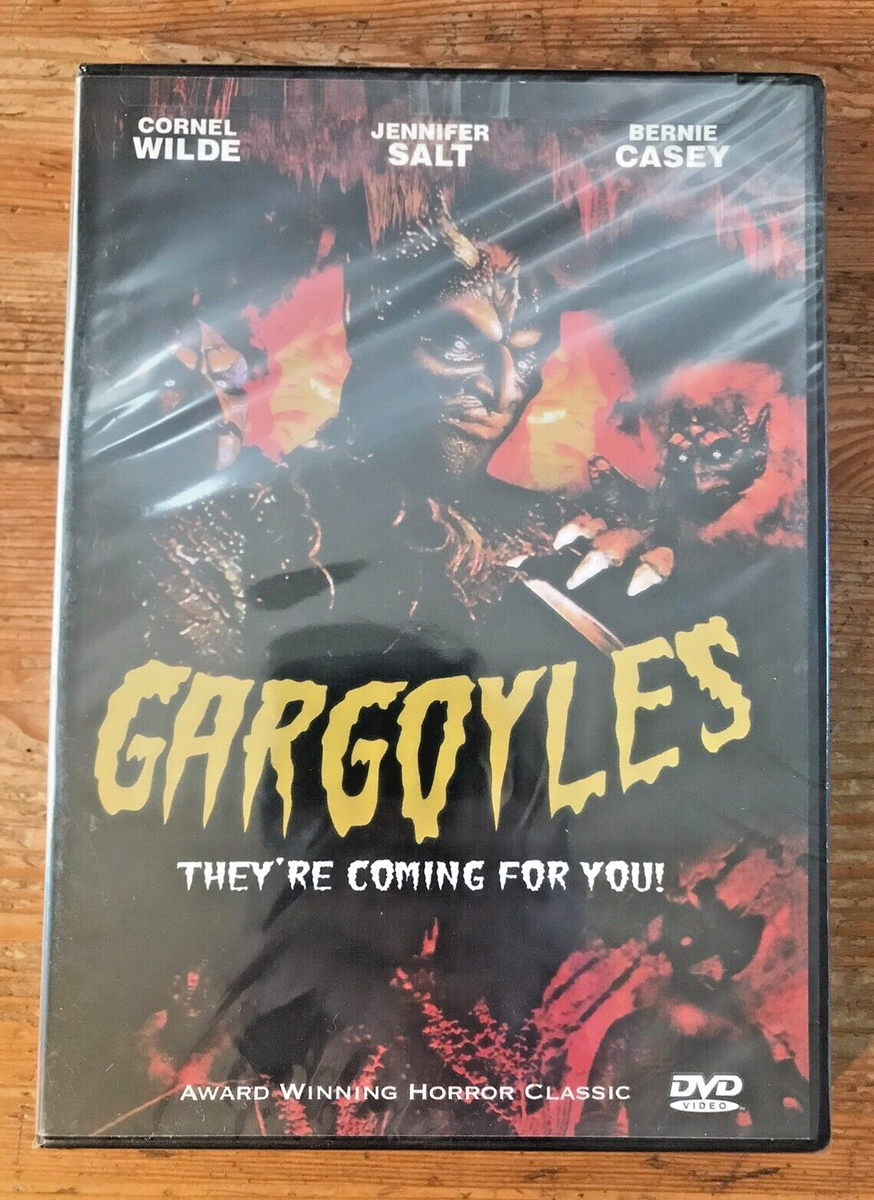 Gargoyles (DVD, 2011) for sale online | eBay