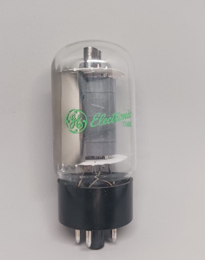 6L6GC GE TUBE NOS ;373 | eBay
