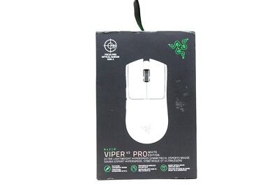 Razer Viper V3 Pro Ultra-Lightweight Hyperspeed Symmetrical
