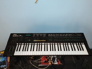 Yamaha Dx7 II | eBay