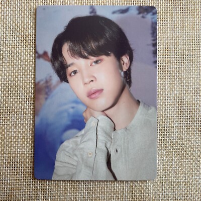 BTS JIMIN #1 [2021 Holiday Collection Little Wishes] Official