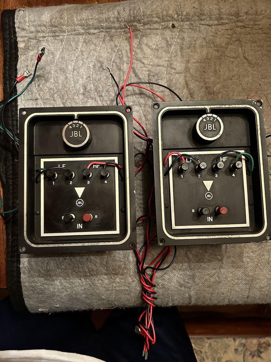 JBL N2400 Dividing Network | eBay