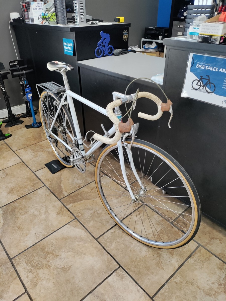 Vintage Raleigh Technium Road Bike - Taking Offers! | eBay