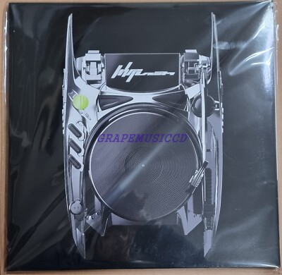 aespa Armageddon + Whiplash 2 VER. LIMITED EDITION LP VER. VINYL