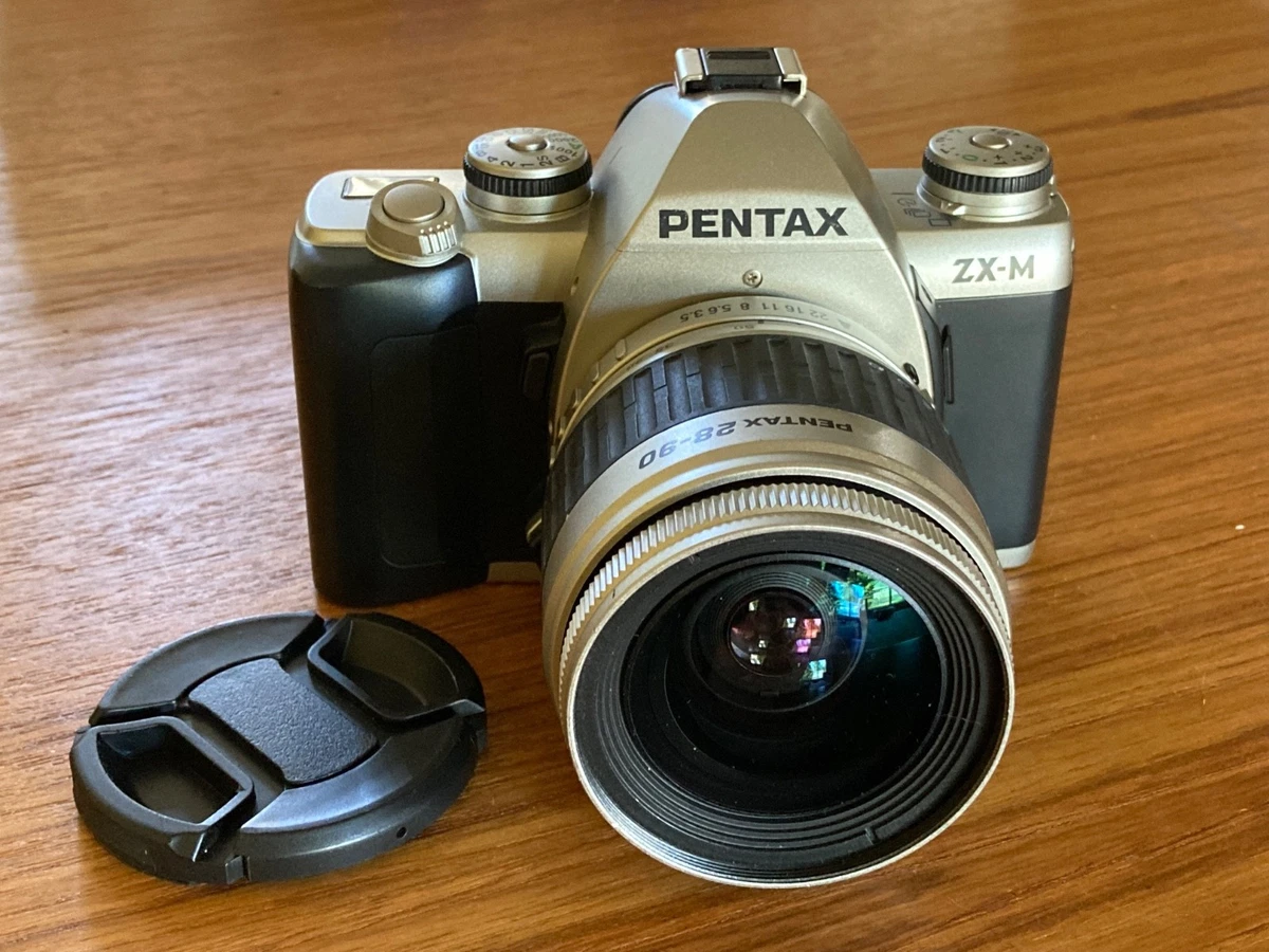 Pentax ZX-M Film Cameras for sale | eBay