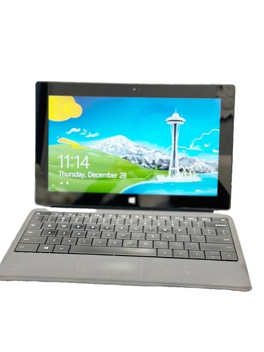 Microsoft Surface Pro 5 1796 i5 4GB RAM 128GB SSD NO OS FREEZES AT