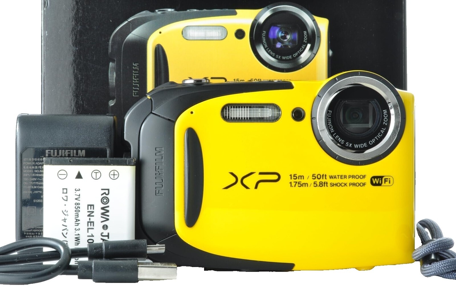Fujifilm Finepix Xp80 | eBay