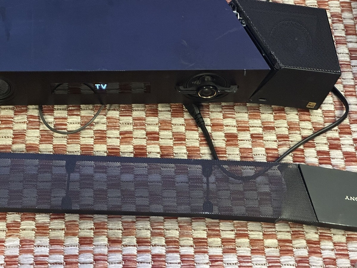 Sony SA-ST5000 Soundbar | eBay