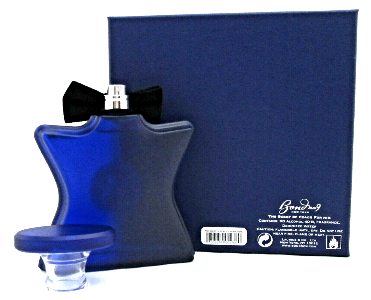 Bond No.9 The Scent of Peace for Him 3.3 oz. Eau de Parfum Spray