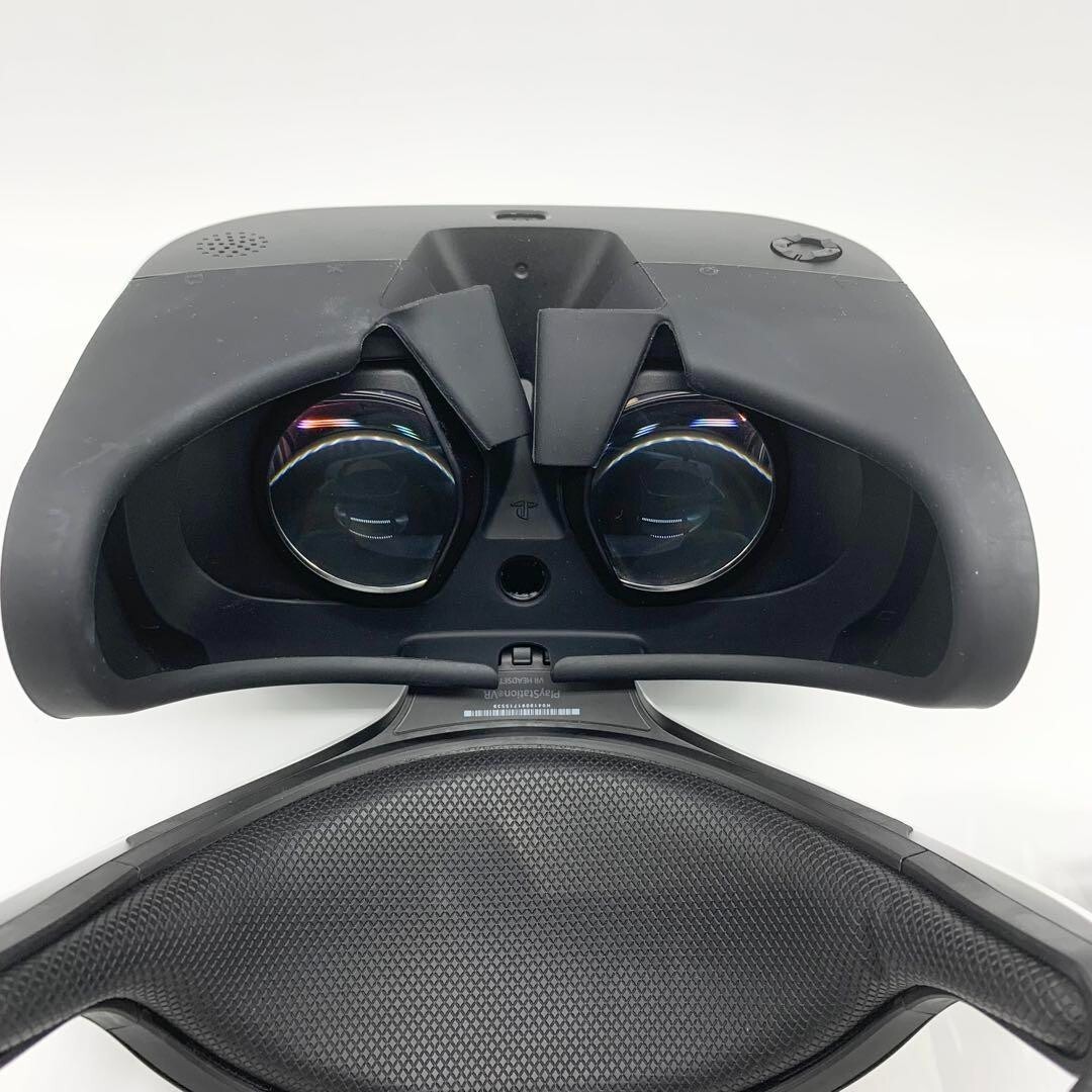 Sony PlayStation VR MEGA PACK PS4 CUHJ-16010 Game Camera