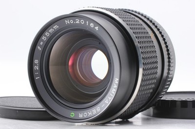 MINT] Mamiya Sekor C 55mm F2.8 Wide Angle MF Lens For 645 Series