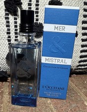 Mer & Mistral L'Occitane en Provence perfume - a fragrance for