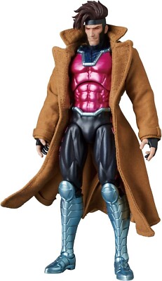 MAFEX GAMBIT Comic Version X-Men No.131 Medicom Toy From Japan