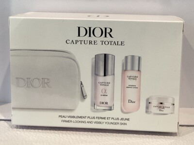 DIOR ROUGE Capture Totale Le Rituel Essence Cell Energy Serum