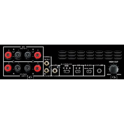 YAMAHA NS-SW300 10 inch 100V Active SubWoofer 100W GLOBAL CATE