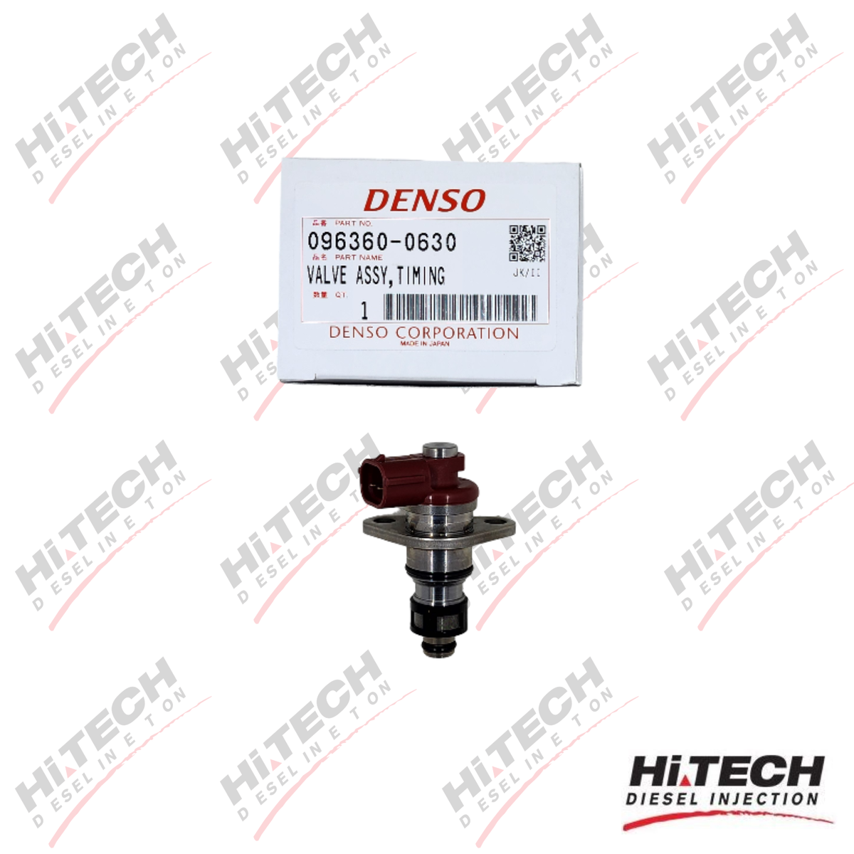 Timing Control Valve for Toyota 1KZTE & 5LE pump Denso 0963600630