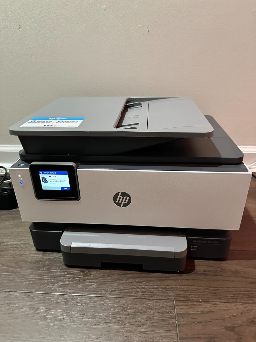 HP OfficeJet Pro 9010 1KR42A All-in-One Wireless Color Printer 900