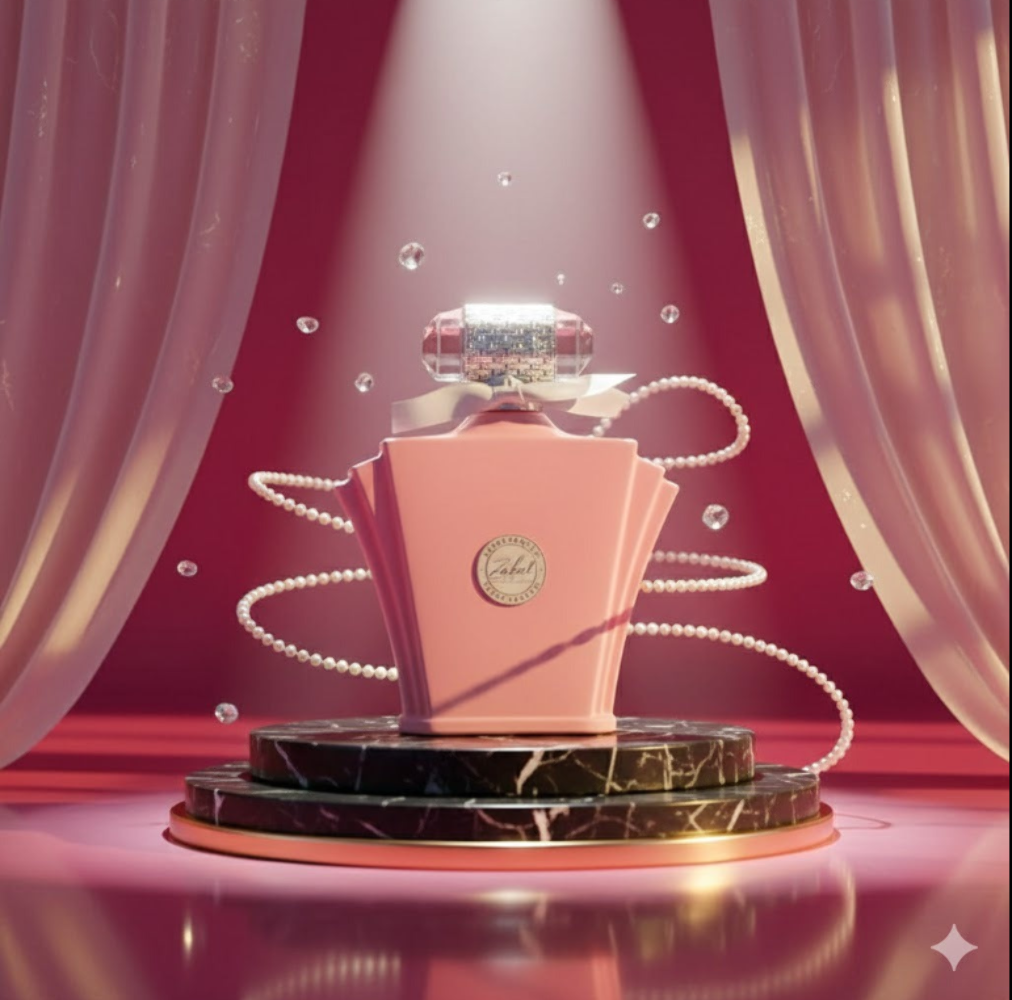 ZAKAT Z12 Women's Eau De Parfum Spray 3.4 OZ/ 100 ML Amazing