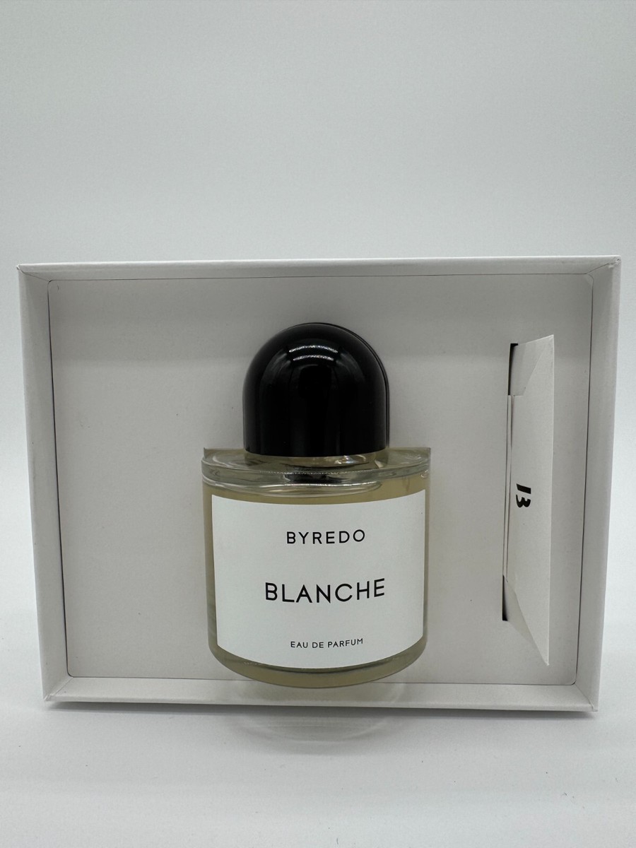 Byredo Blanche Eau De Parfum 3.3 fl.oz / 100ml Unisex Perfume
