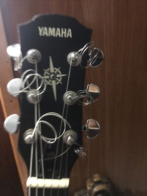 Yamaha CPX-5 BL Electric Acoustic Guitar ( Great Condition ) | eBay